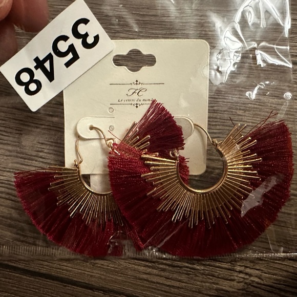 Stylish earrings - Picture 8 of 9